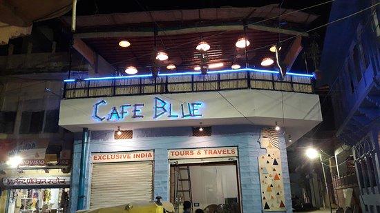 Cafe Blue Restaurant